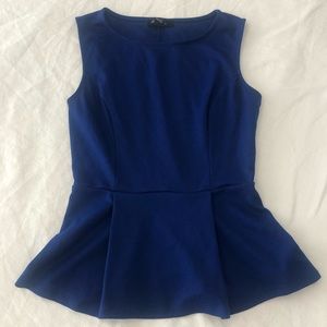 Peplum Top